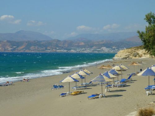 Kalamaki Crete