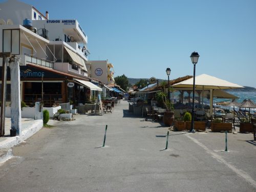 Kalamaki beach