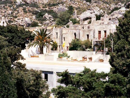 Monastery of Preveli