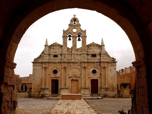 Monastère d’ Arkadi