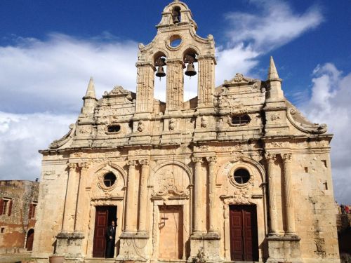 Monastère d’ Arkadi