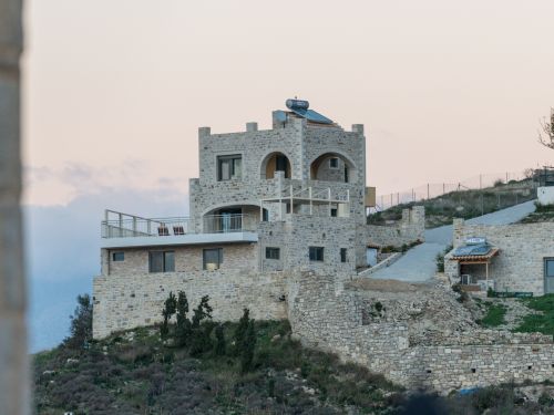 Villa Ovgoro in Kamilari
