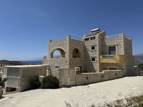 Villa Ovgoro in Kamilari